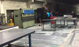 無錫鈑金防護(hù)罩加工注意事項