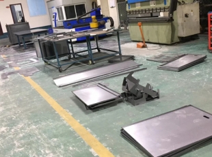 無(wú)錫鈑金護(hù)罩加工 造型規(guī)則