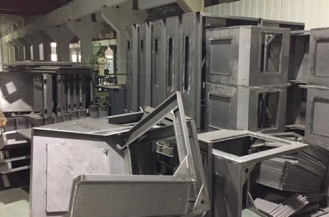 無錫數(shù)控機床防護罩 現(xiàn)貨供應(yīng)