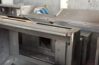 無錫數(shù)控機床防護罩 穩(wěn)固可靠