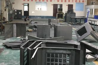 無錫數(shù)控機(jī)床防護(hù)罩 重量輕