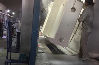 無錫數(shù)控機(jī)床防護(hù)罩 強(qiáng)度高