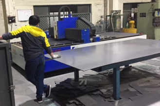 無(wú)錫鈑金護(hù)罩加工 表面光滑