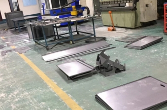 無(wú)錫鈑金護(hù)罩加工 造型規(guī)則