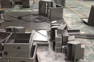 無(wú)錫鈑金護(hù)罩加工 壽命長(zhǎng)