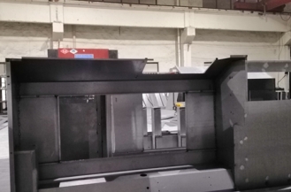 無錫數(shù)控機(jī)床防護(hù)罩